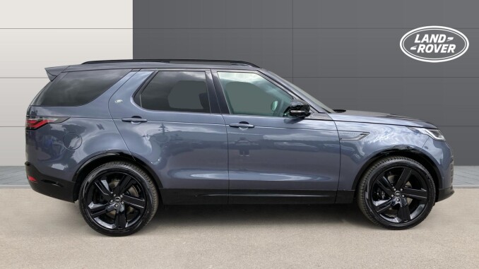 Land Rover Discovery 3.0 D350 Metropolitan Edition 5dr Auto Diesel Station Wagon - Image 5